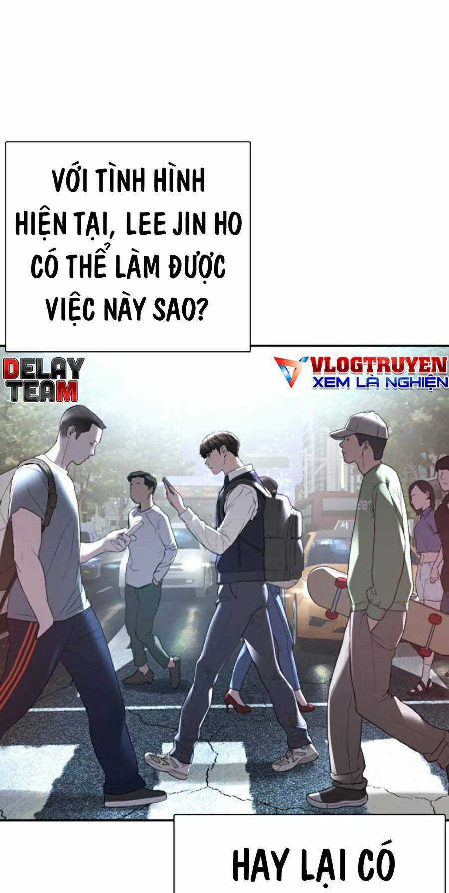 Cách Chiến Thắng Trận Đấu Chapter 197 trang 69