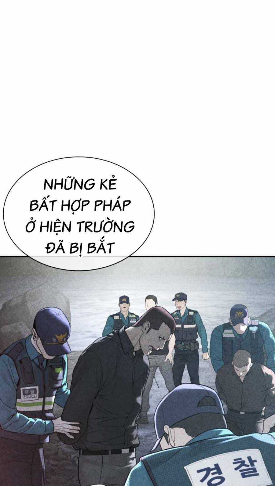 Cách Chiến Thắng Trận Đấu Chapter 197 trang 8