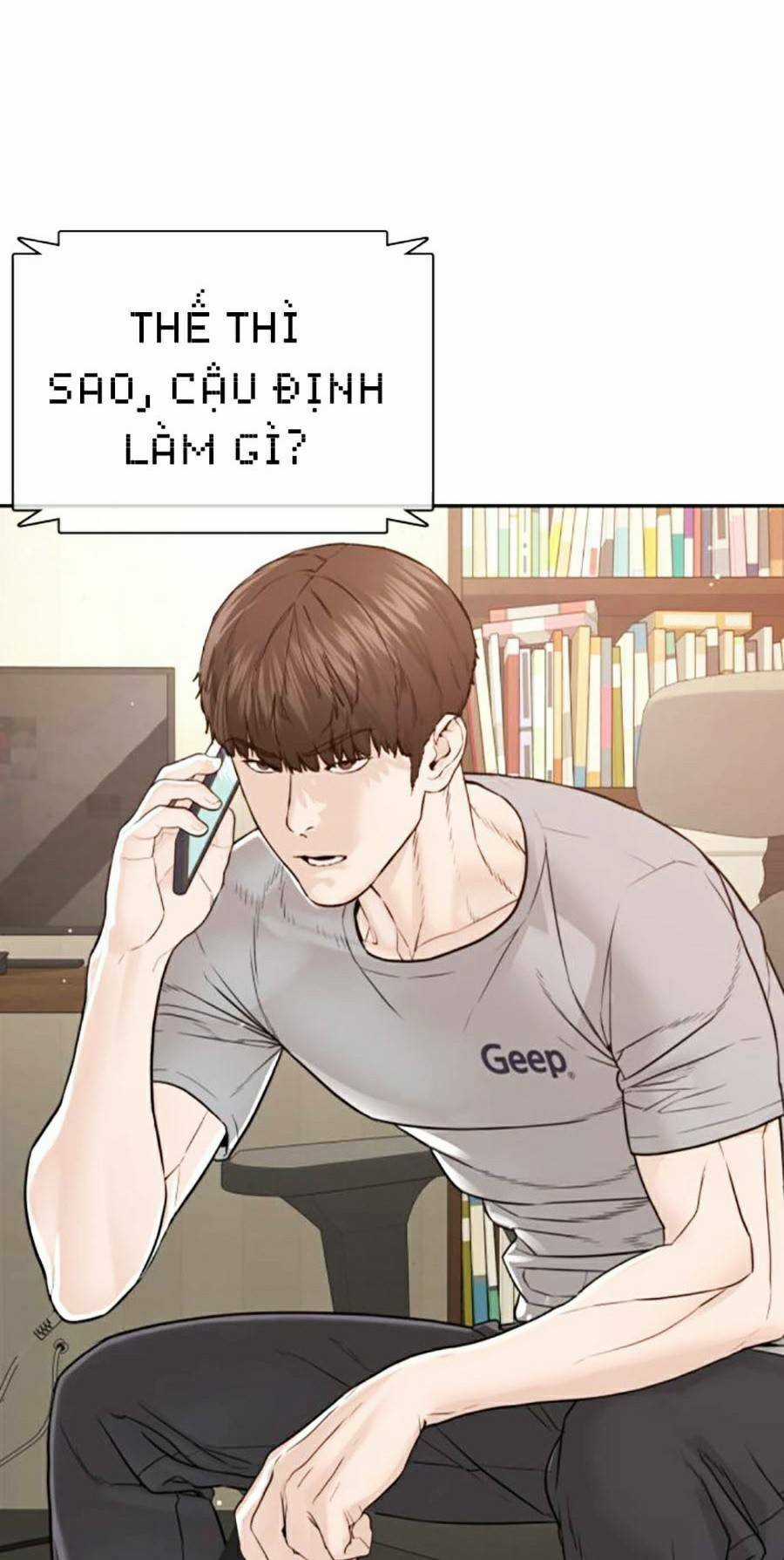 Cách Chiến Thắng Trận Đấu Chapter 197 trang 89