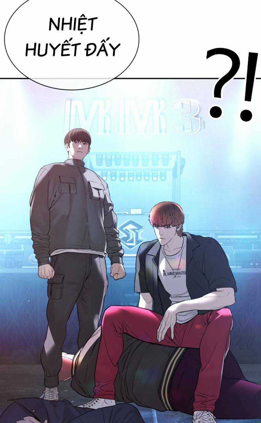 Cách Chiến Thắng Trận Đấu Chapter 197 trang 95