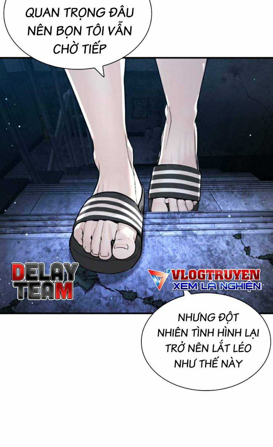 Cách Chiến Thắng Trận Đấu Chapter 198 trang 126