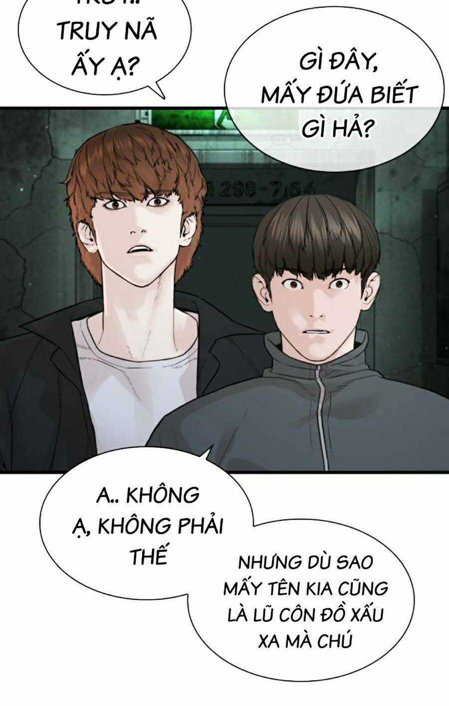 Cách Chiến Thắng Trận Đấu Chapter 198 trang 13