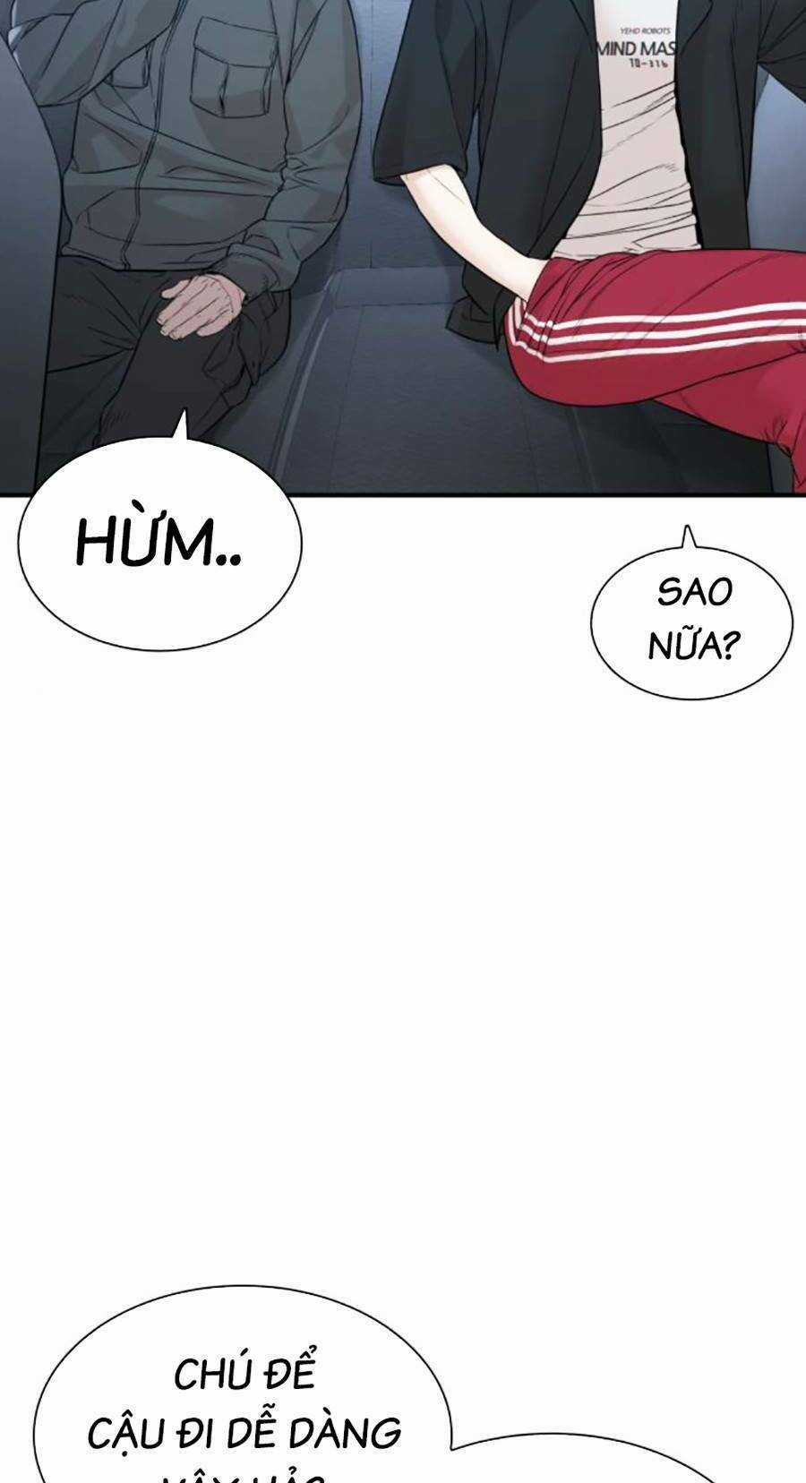 Cách Chiến Thắng Trận Đấu Chapter 198 trang 63