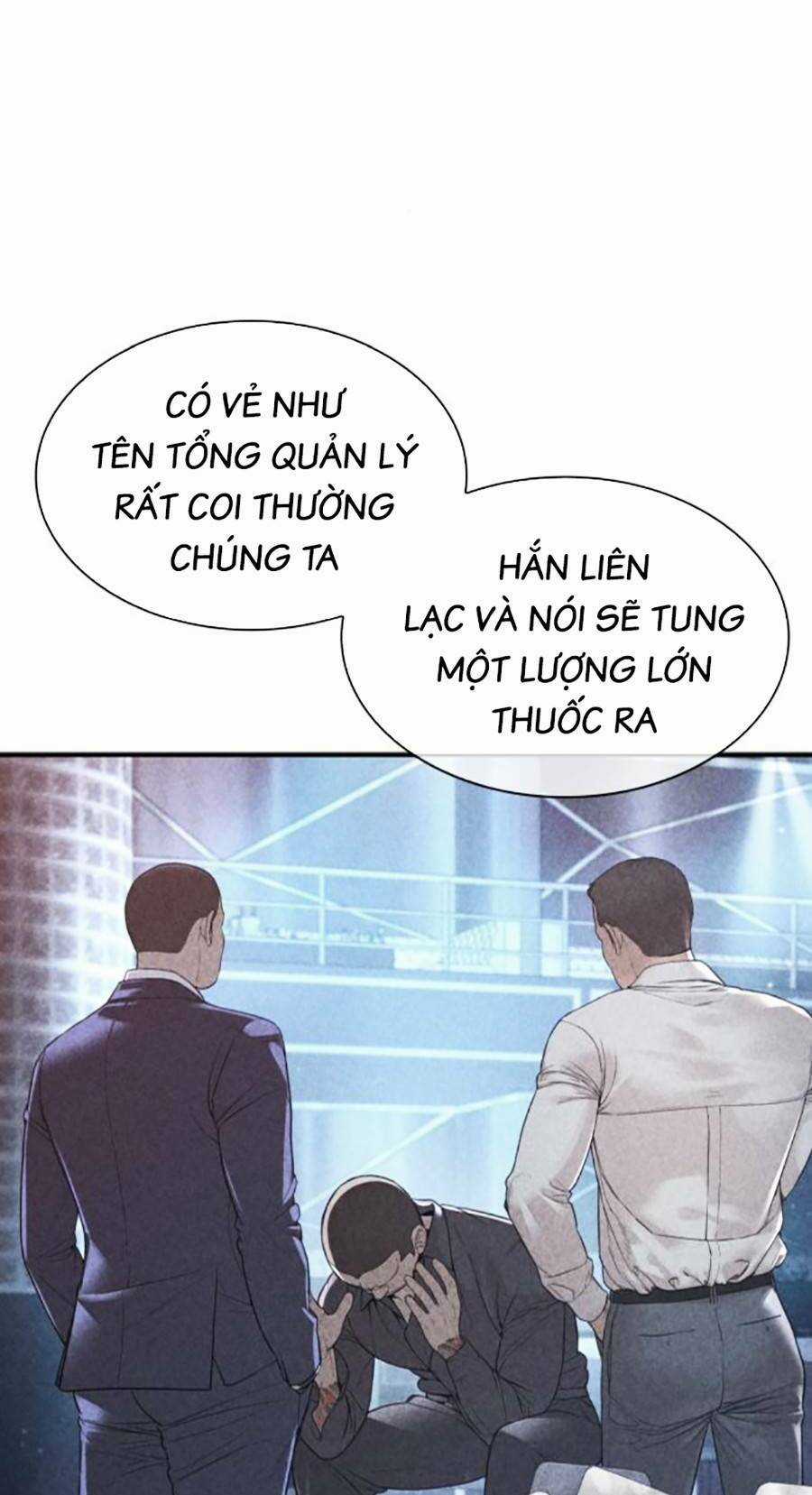 Cách Chiến Thắng Trận Đấu Chapter 198 trang 69