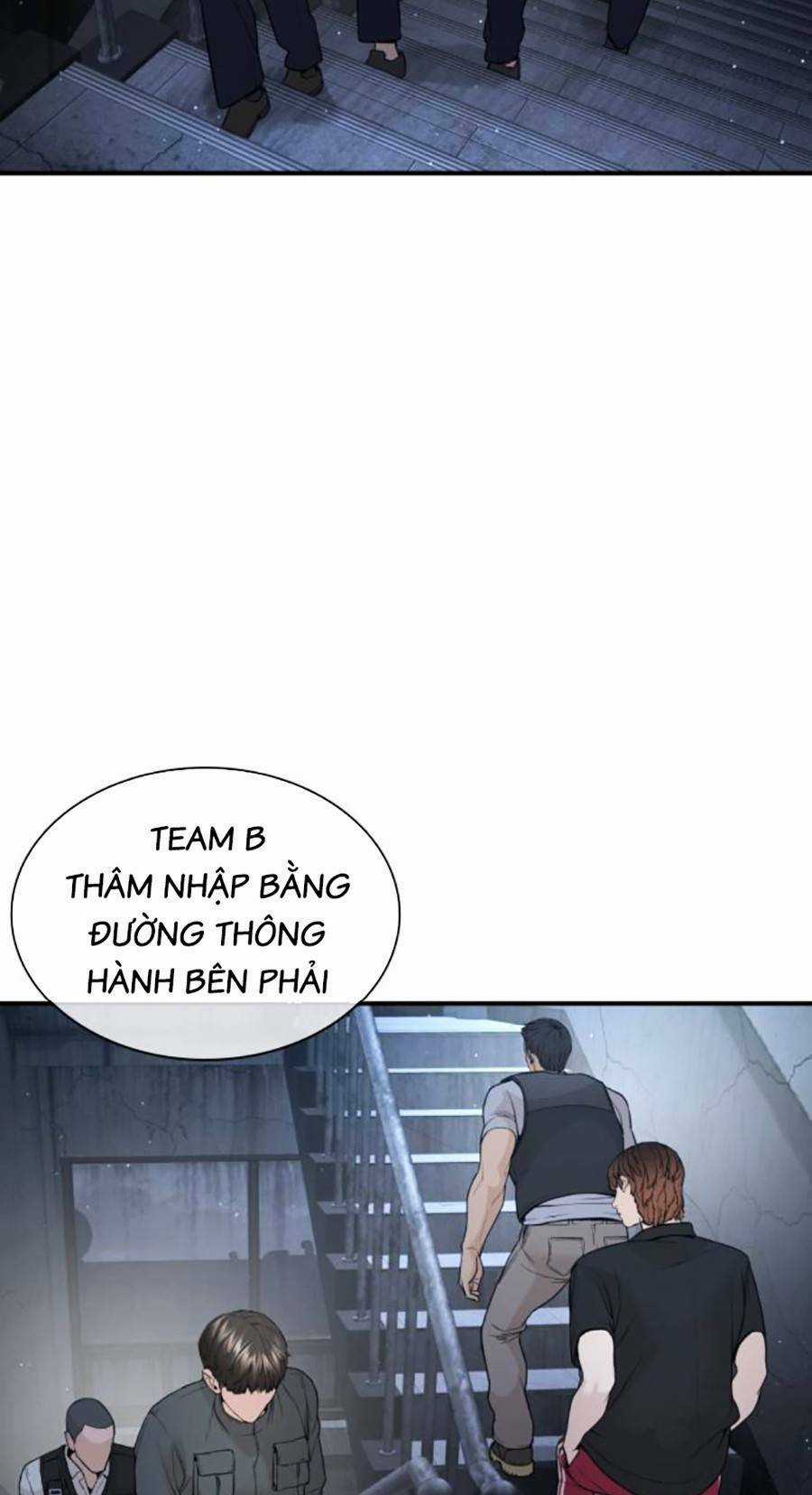 Cách Chiến Thắng Trận Đấu Chapter 198 trang 76