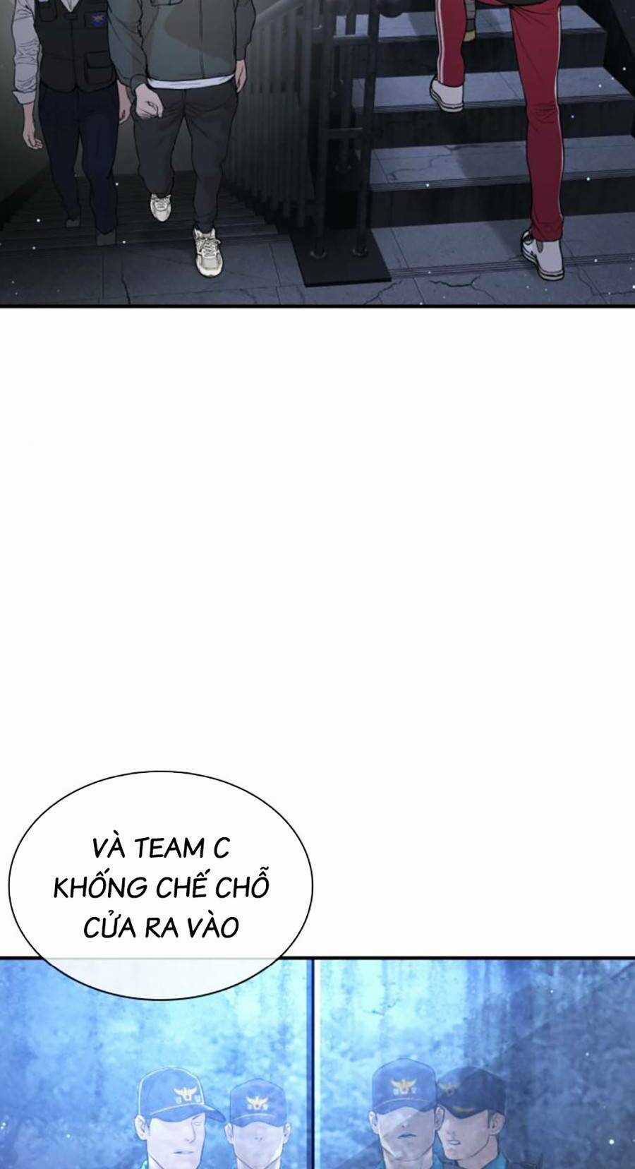 Cách Chiến Thắng Trận Đấu Chapter 198 trang 77