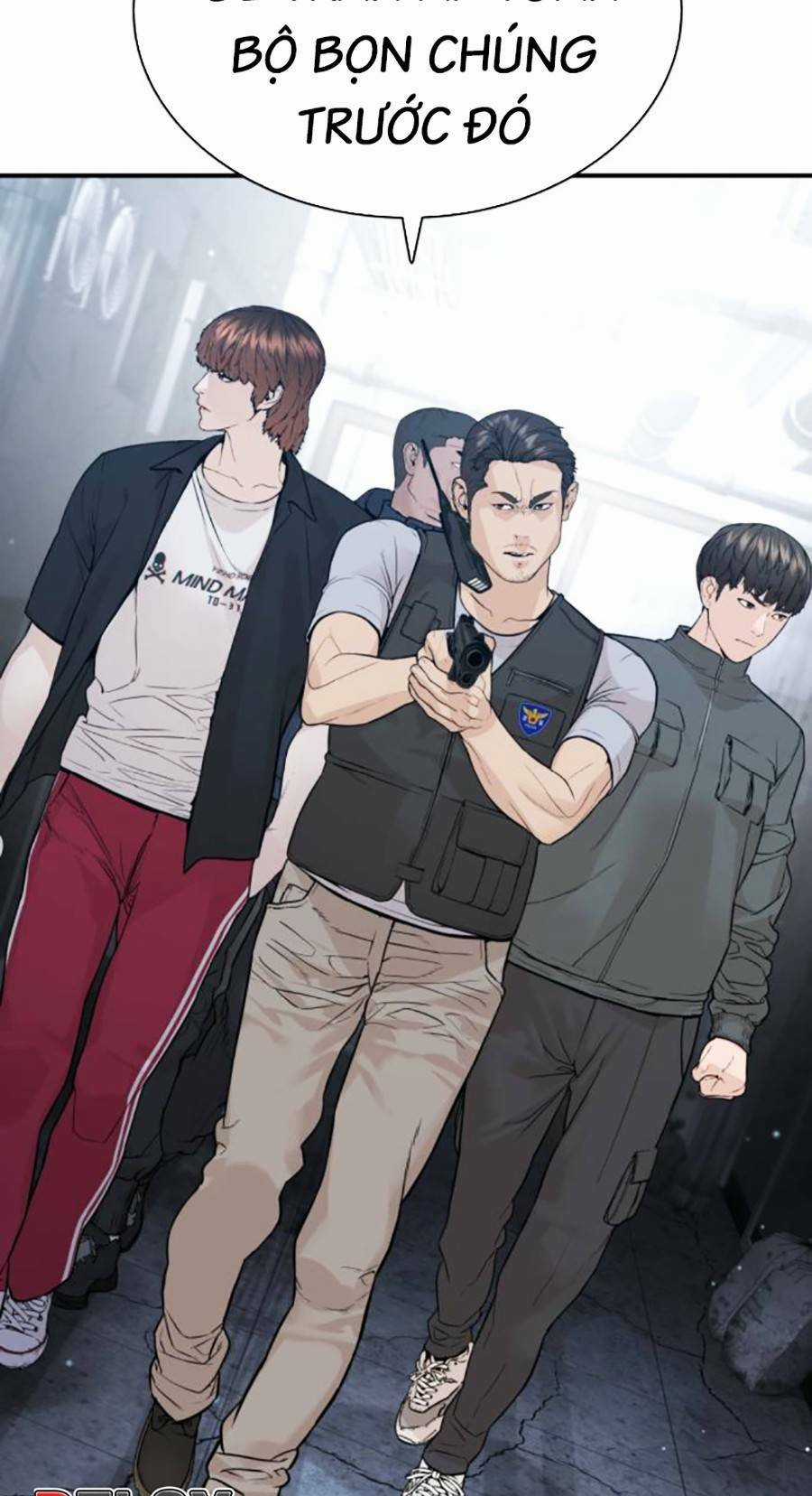 Cách Chiến Thắng Trận Đấu Chapter 198 trang 80