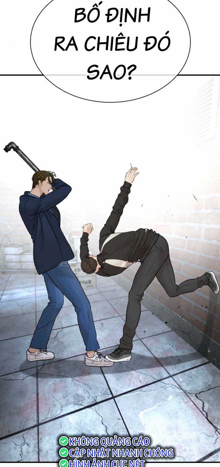 Cách Chiến Thắng Trận Đấu Chapter 199 trang 112