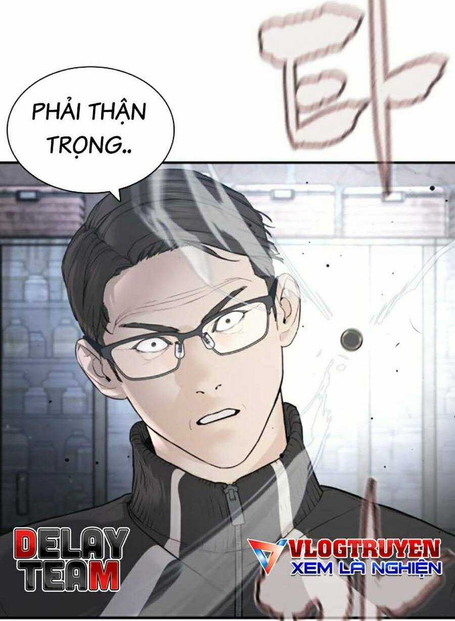 Cách Chiến Thắng Trận Đấu Chapter 199 trang 35