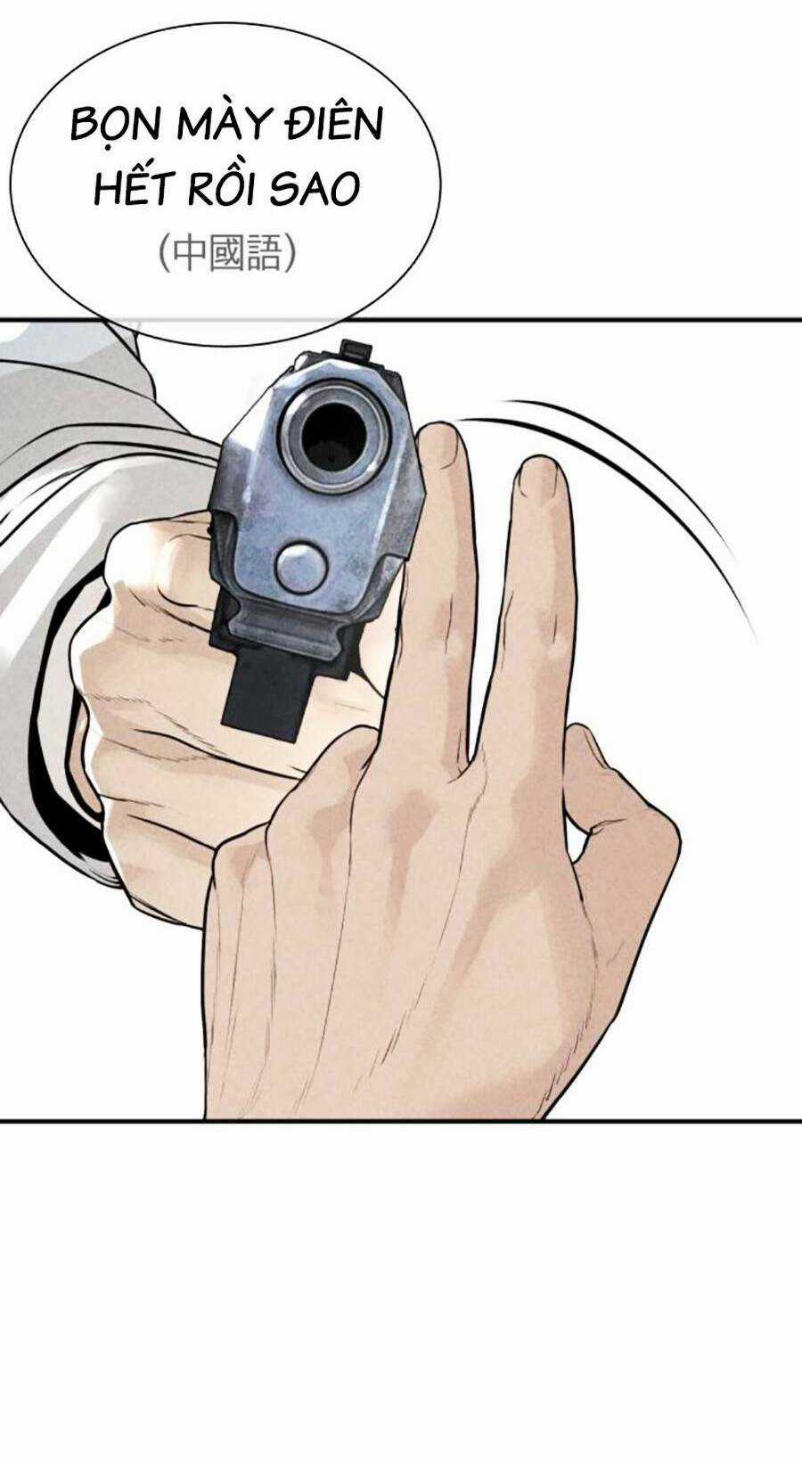 Cách Chiến Thắng Trận Đấu Chapter 199 trang 57