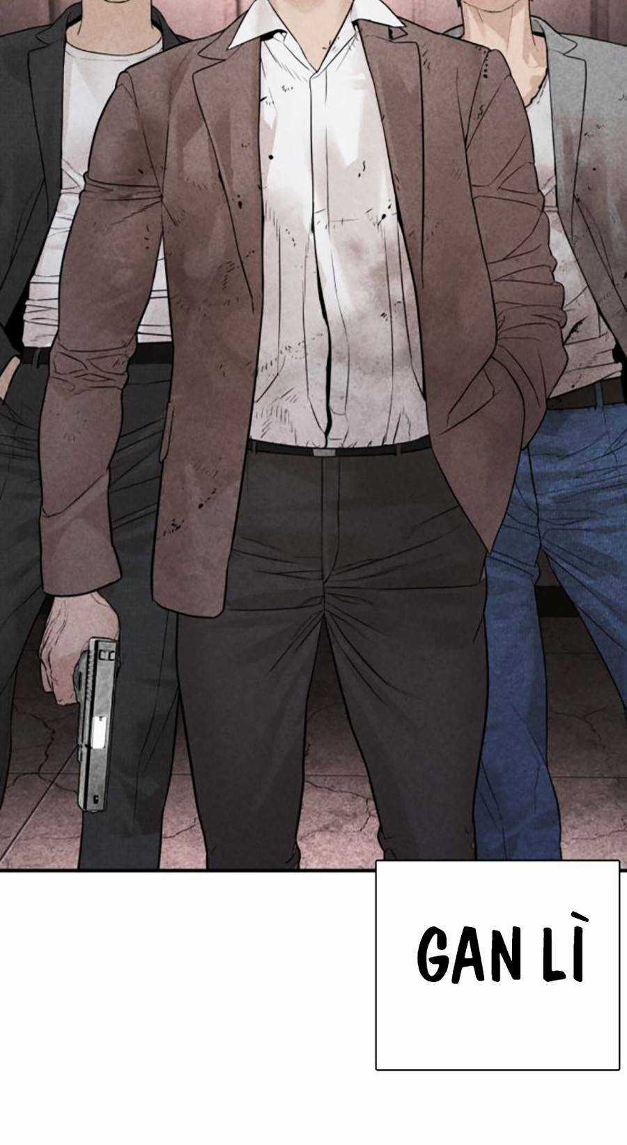 Cách Chiến Thắng Trận Đấu Chapter 199 trang 60