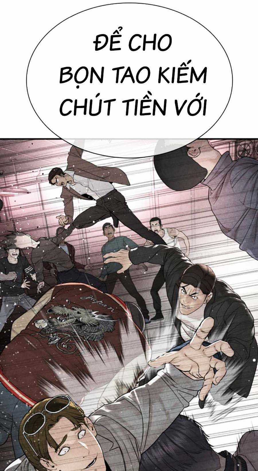 Cách Chiến Thắng Trận Đấu Chapter 199 trang 64