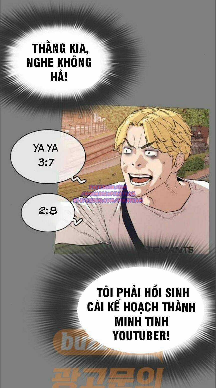 Cách Chiến Thắng Trận Đấu Chapter 2 trang 100