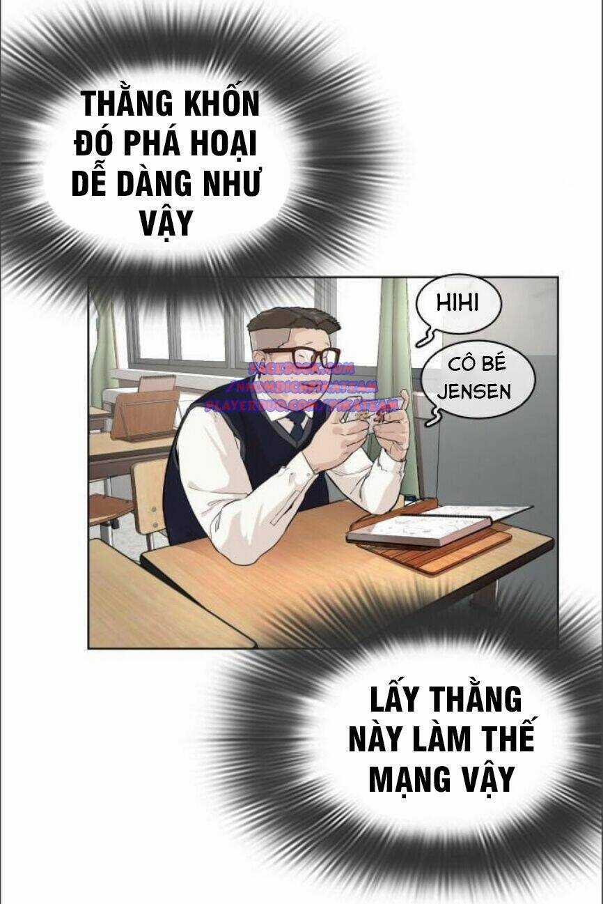 Cách Chiến Thắng Trận Đấu Chapter 2 trang 11