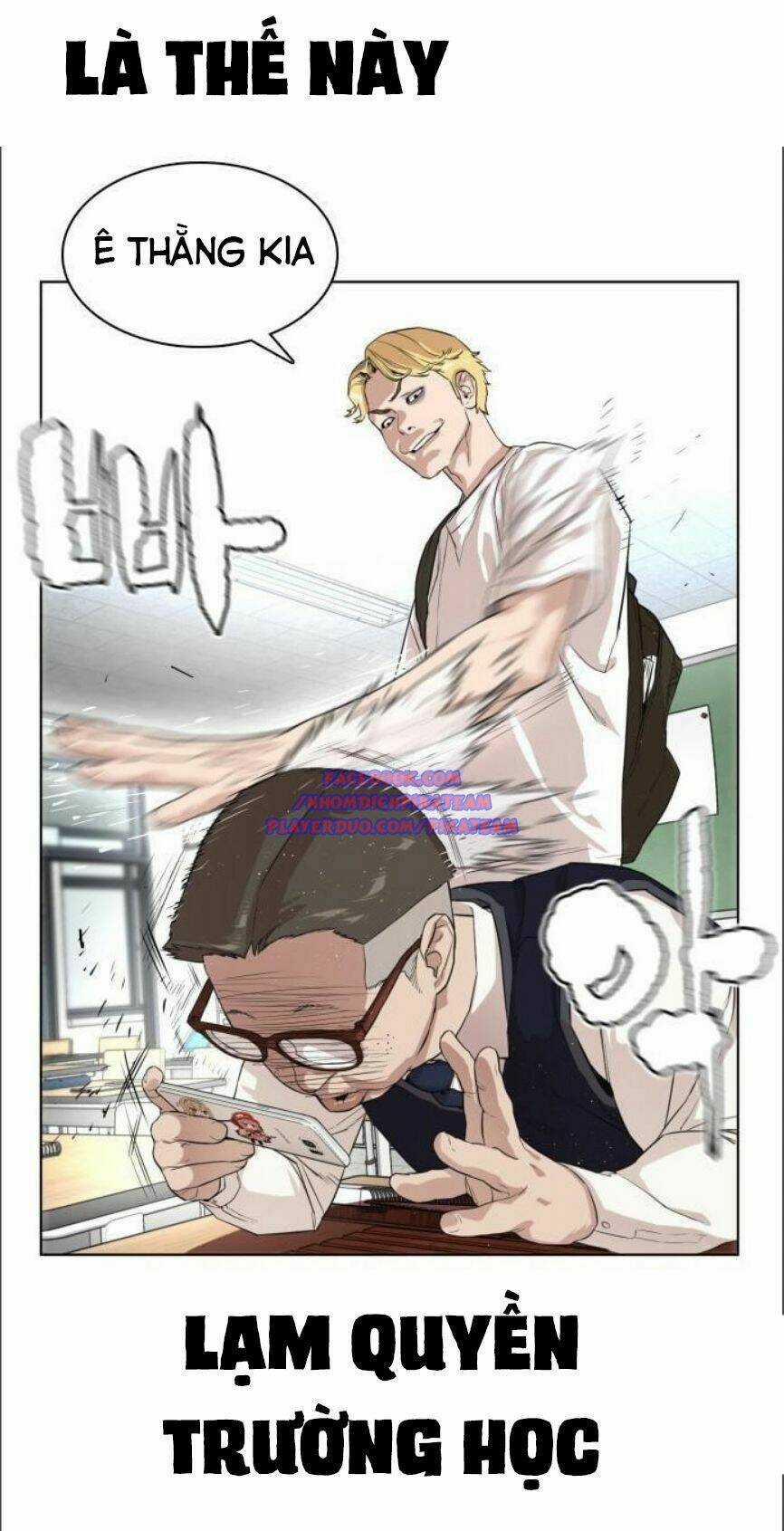 Cách Chiến Thắng Trận Đấu Chapter 2 trang 12