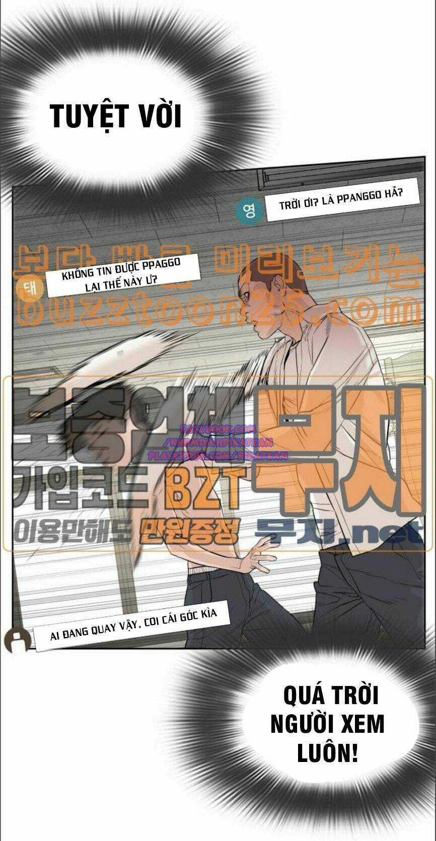 Cách Chiến Thắng Trận Đấu Chapter 2 trang 129