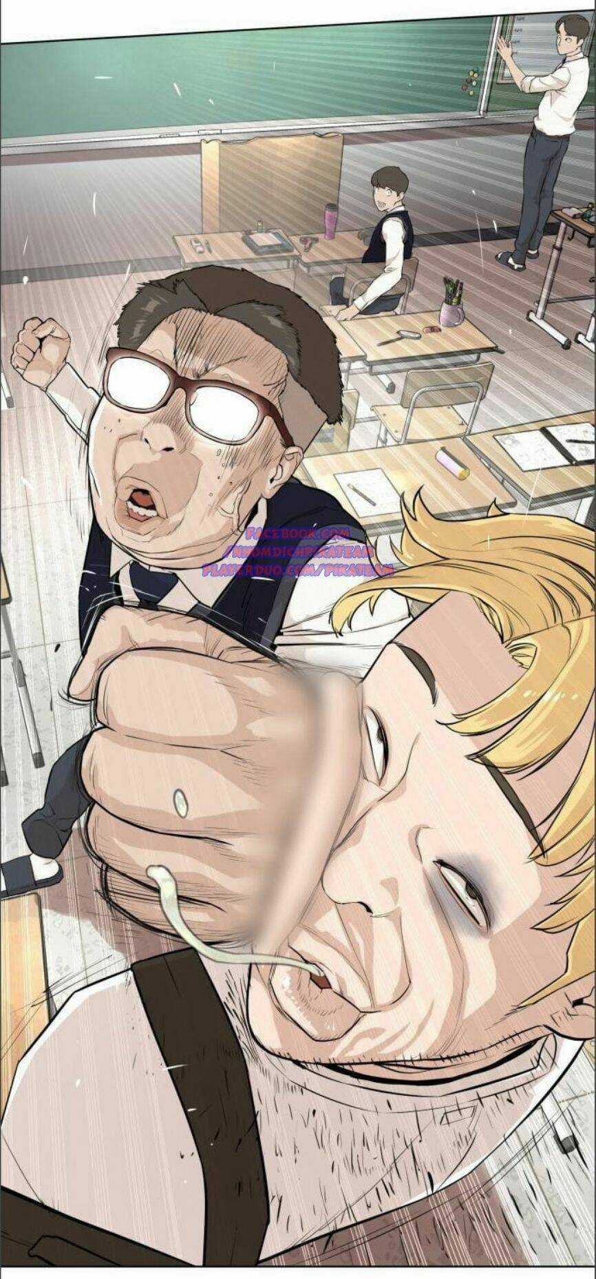 Cách Chiến Thắng Trận Đấu Chapter 2 trang 13