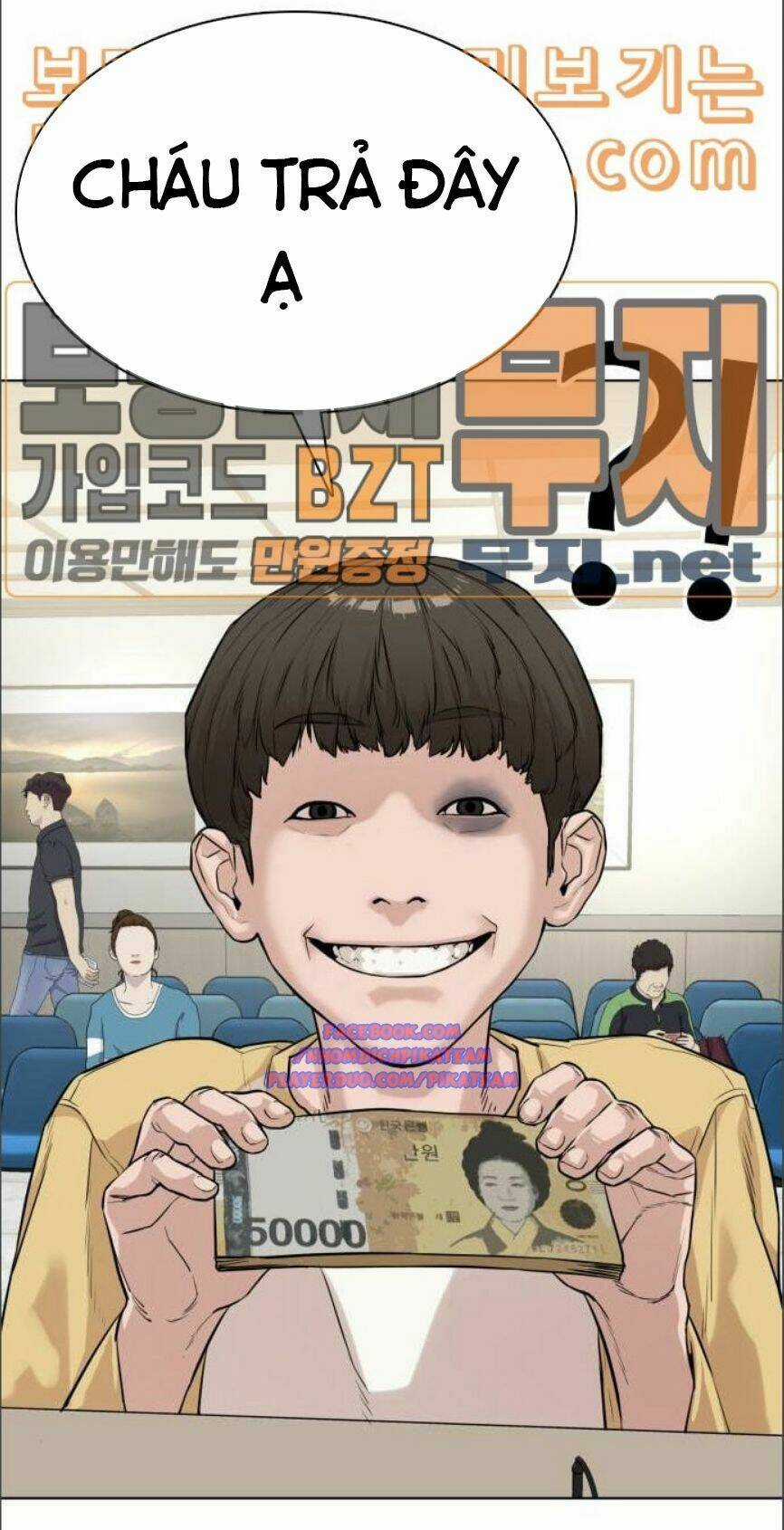 Cách Chiến Thắng Trận Đấu Chapter 2 trang 28