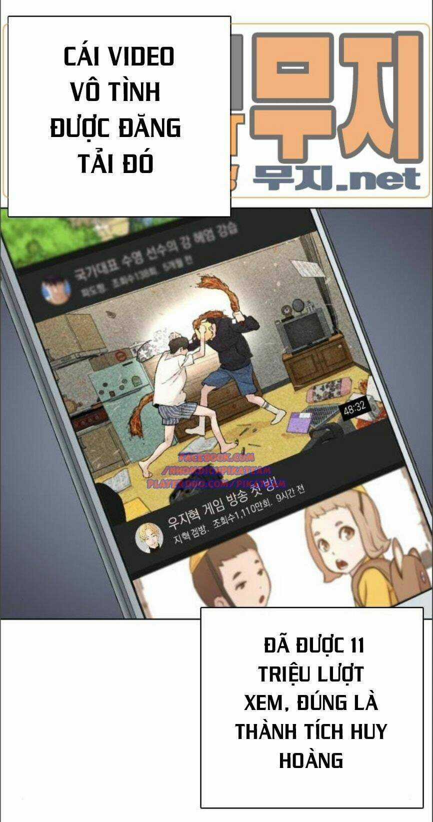 Cách Chiến Thắng Trận Đấu Chapter 2 trang 31