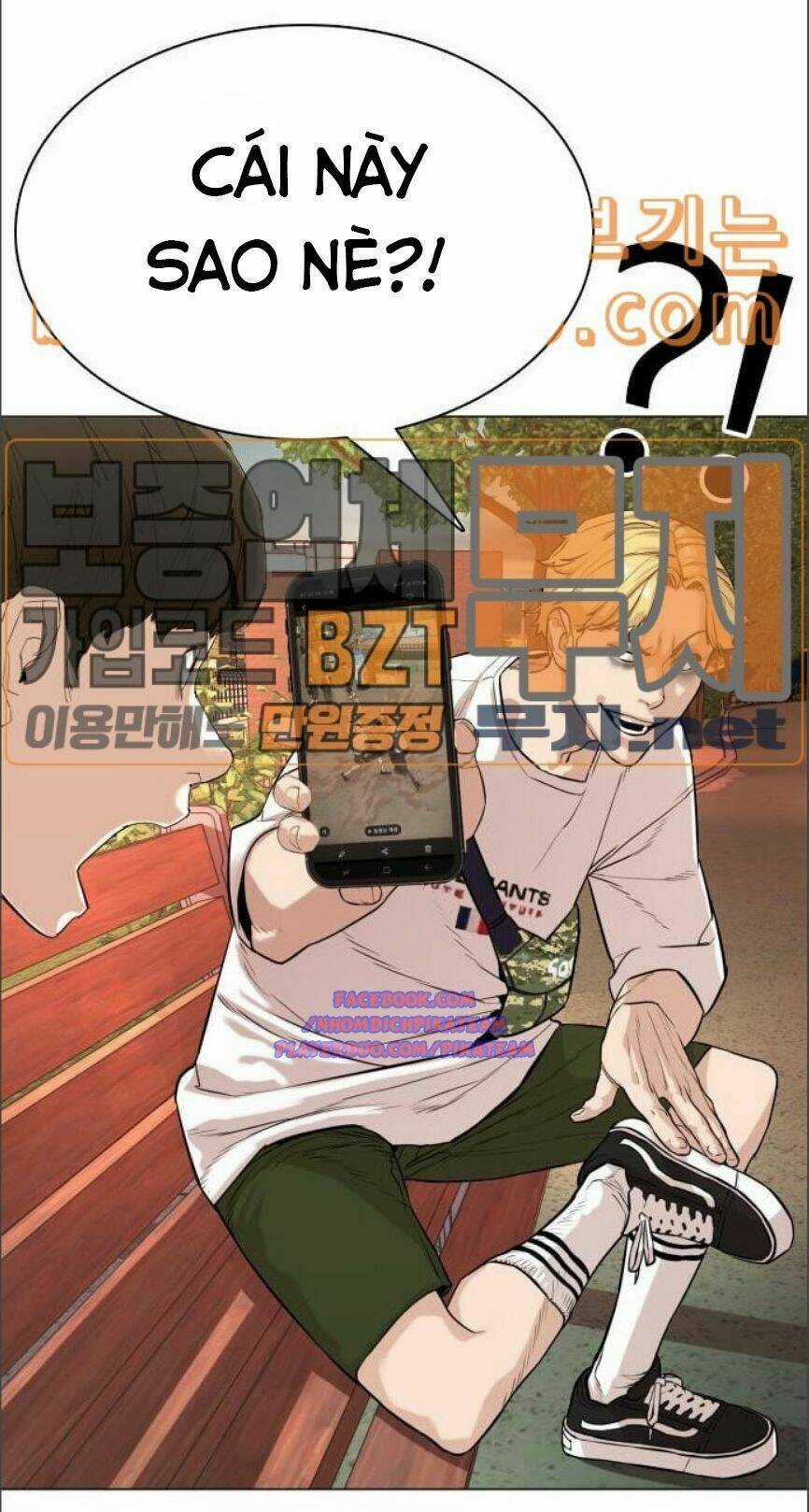 Cách Chiến Thắng Trận Đấu Chapter 2 trang 50