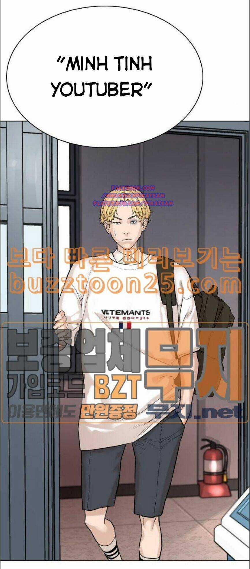 Cách Chiến Thắng Trận Đấu Chapter 2 trang 6