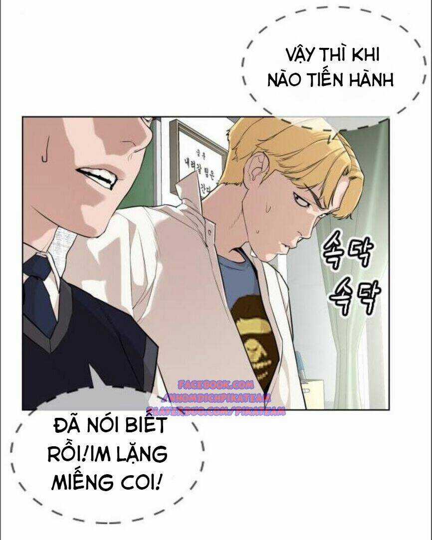 Cách Chiến Thắng Trận Đấu Chapter 2 trang 64