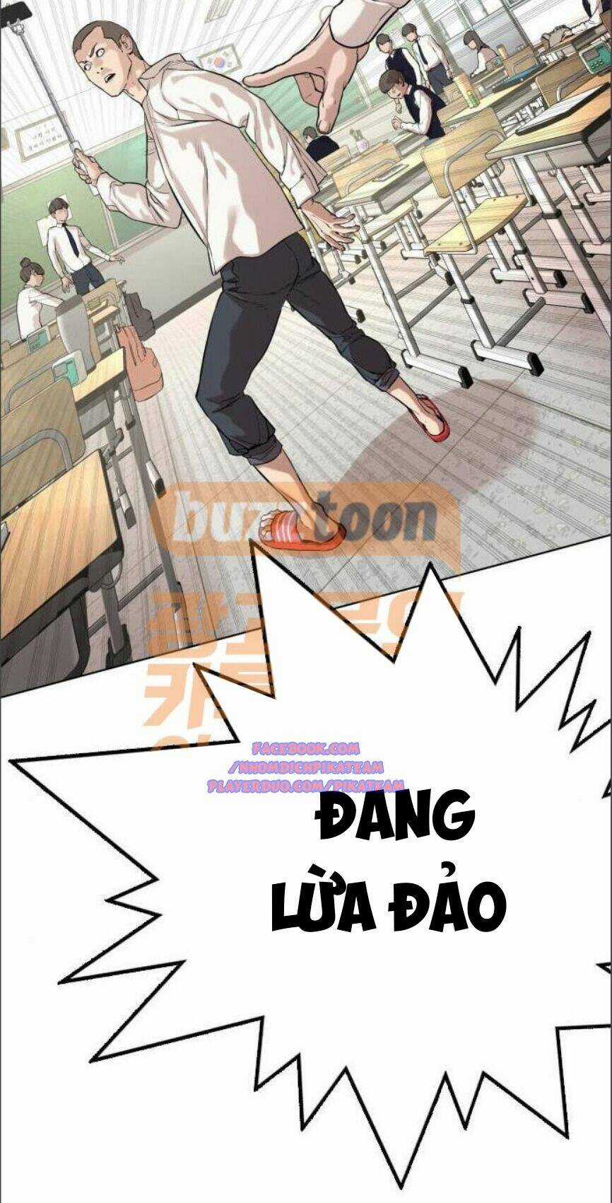 Cách Chiến Thắng Trận Đấu Chapter 2 trang 69