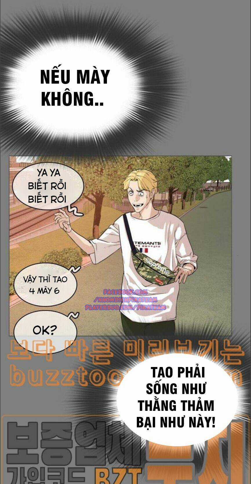 Cách Chiến Thắng Trận Đấu Chapter 2 trang 99