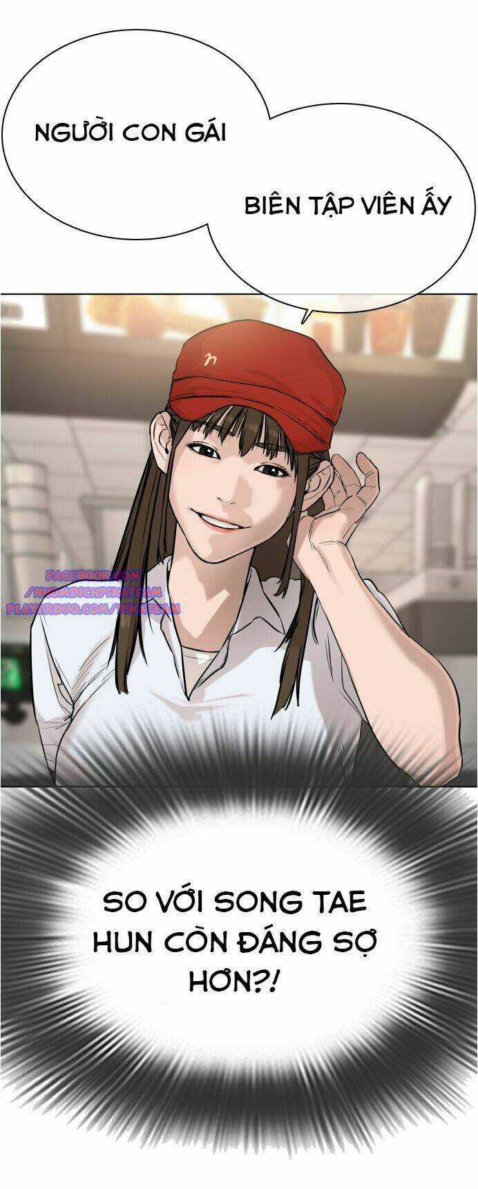 Cách Chiến Thắng Trận Đấu Chapter 20 trang 110