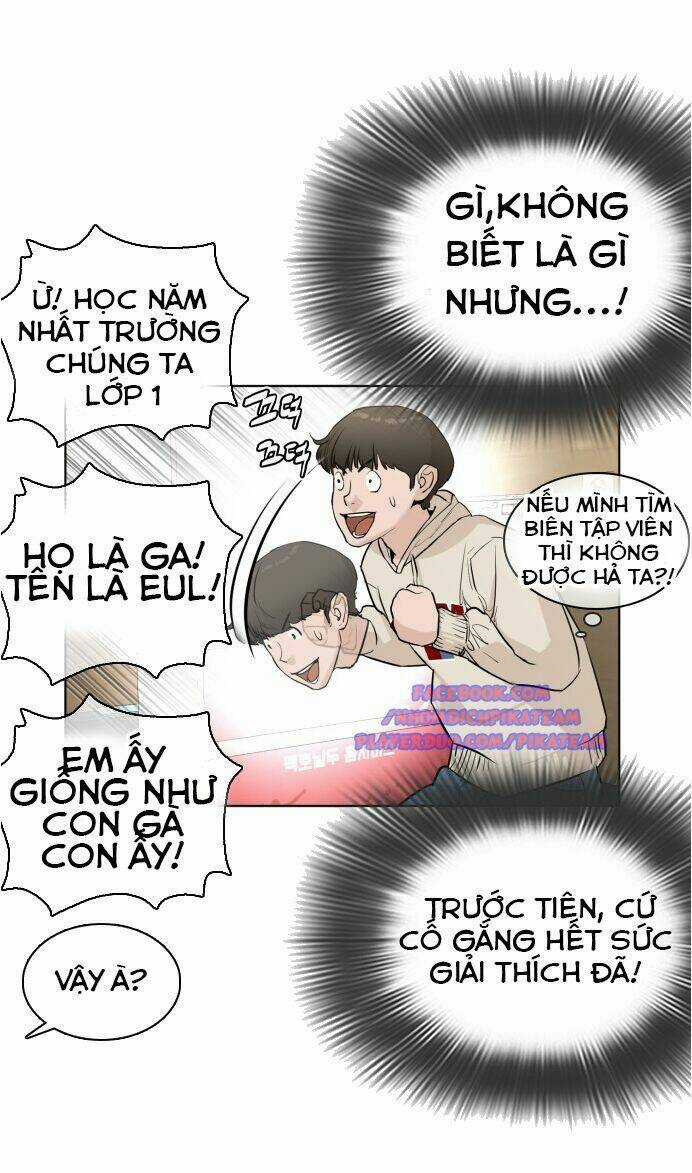 Cách Chiến Thắng Trận Đấu Chapter 20 trang 111