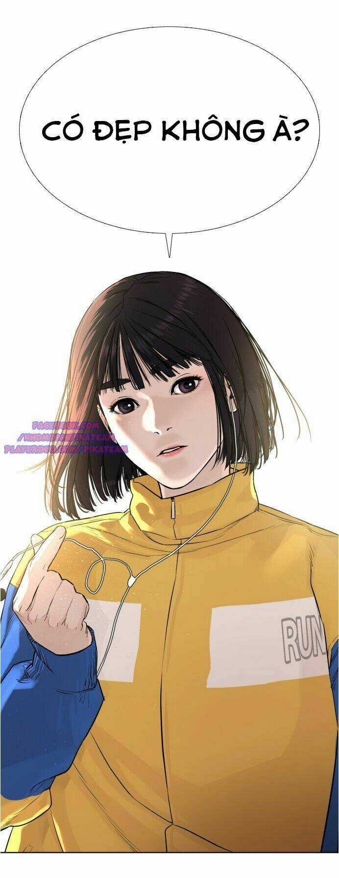 Cách Chiến Thắng Trận Đấu Chapter 20 trang 116