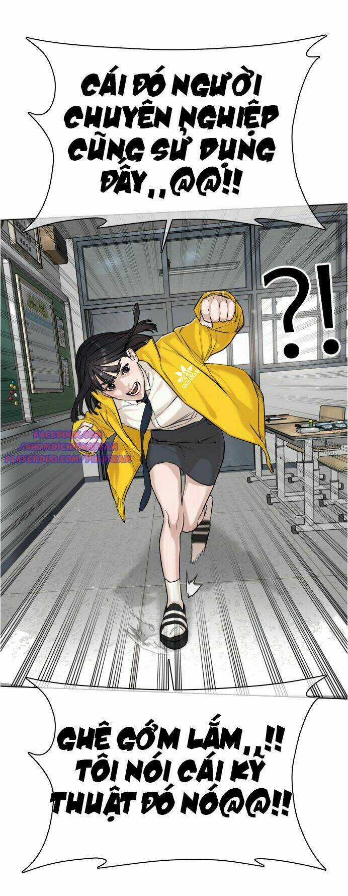 Cách Chiến Thắng Trận Đấu Chapter 20 trang 14