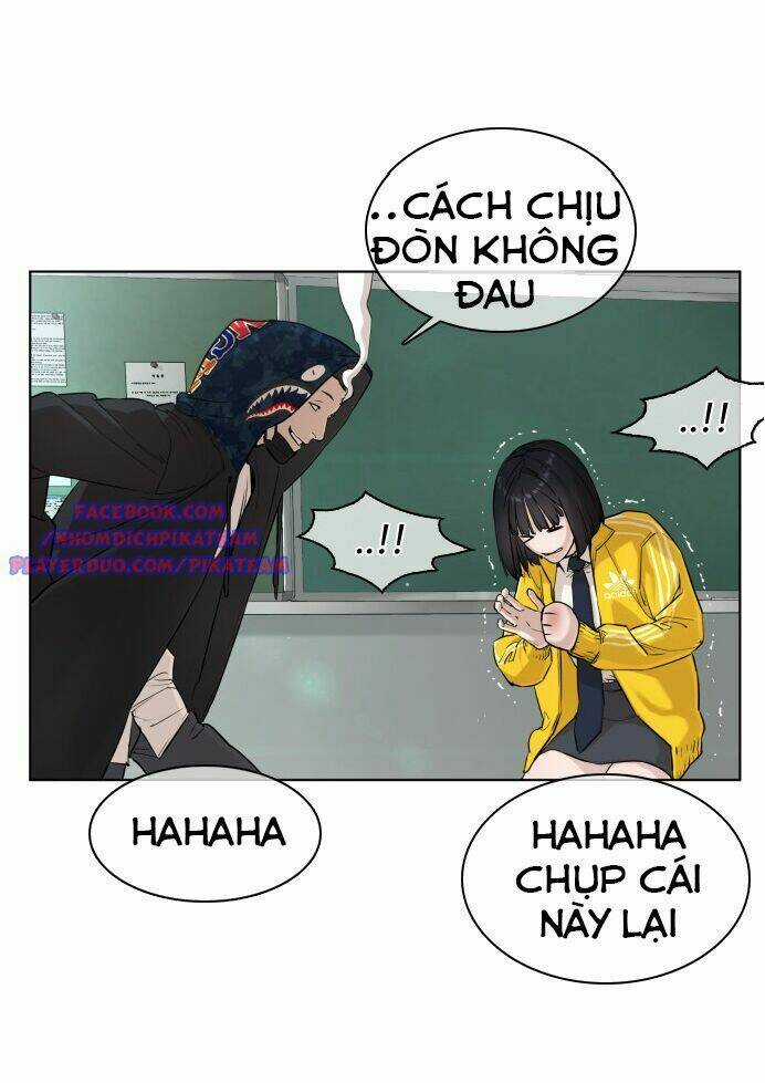 Cách Chiến Thắng Trận Đấu Chapter 20 trang 15