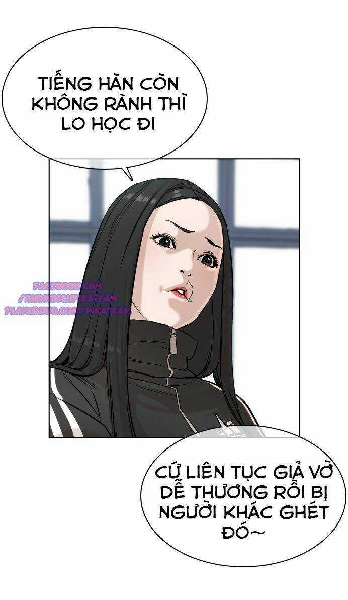 Cách Chiến Thắng Trận Đấu Chapter 20 trang 18