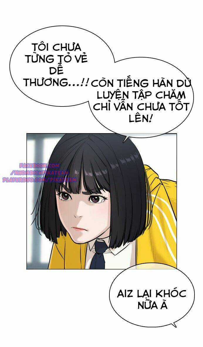 Cách Chiến Thắng Trận Đấu Chapter 20 trang 19