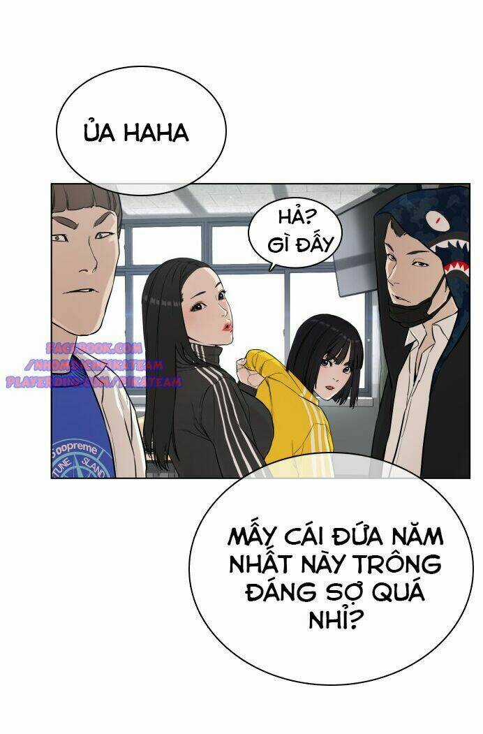 Cách Chiến Thắng Trận Đấu Chapter 20 trang 21