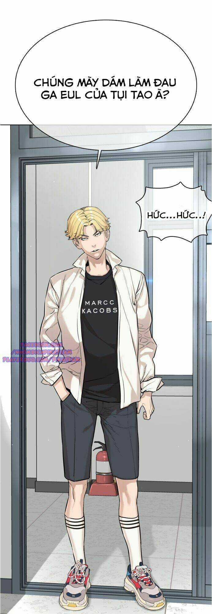 Cách Chiến Thắng Trận Đấu Chapter 20 trang 22