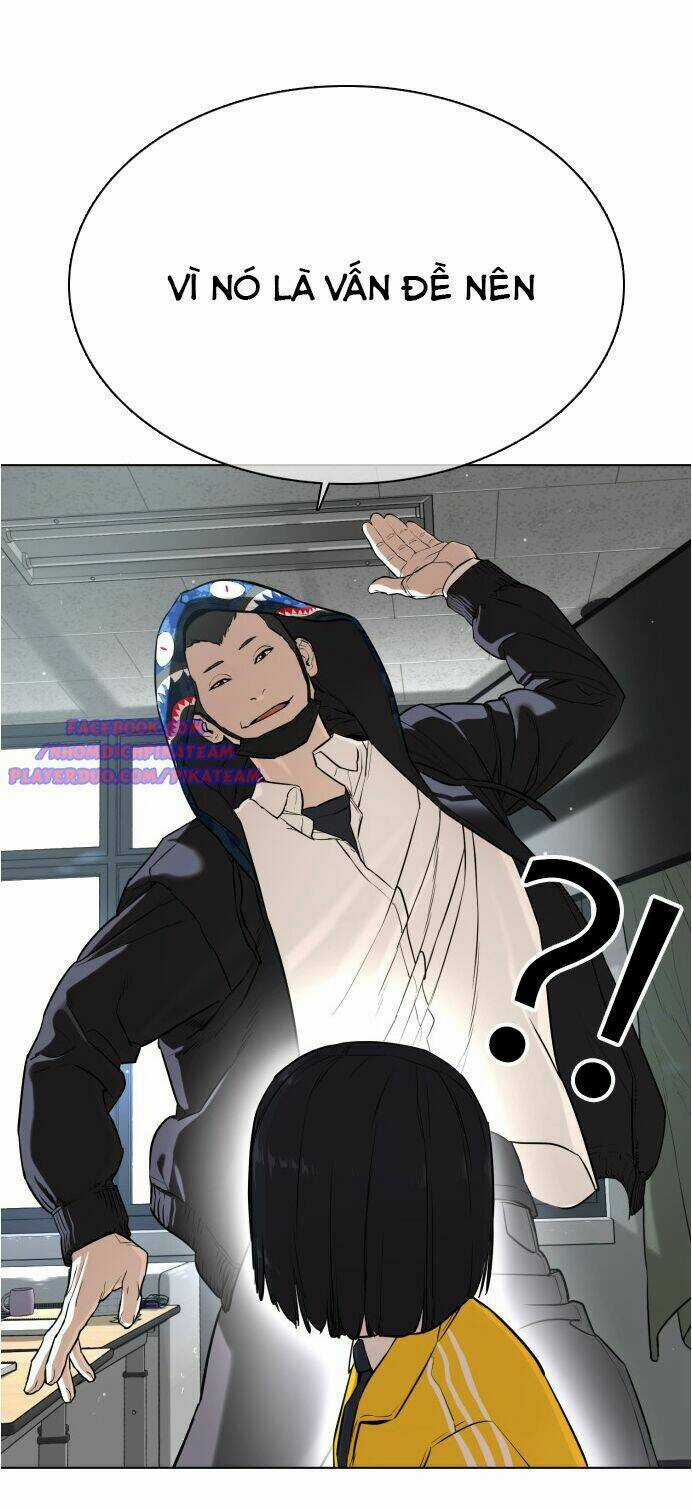 Cách Chiến Thắng Trận Đấu Chapter 20 trang 27