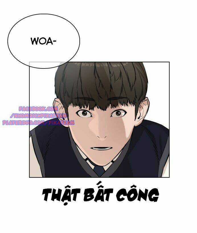 Cách Chiến Thắng Trận Đấu Chapter 20 trang 31