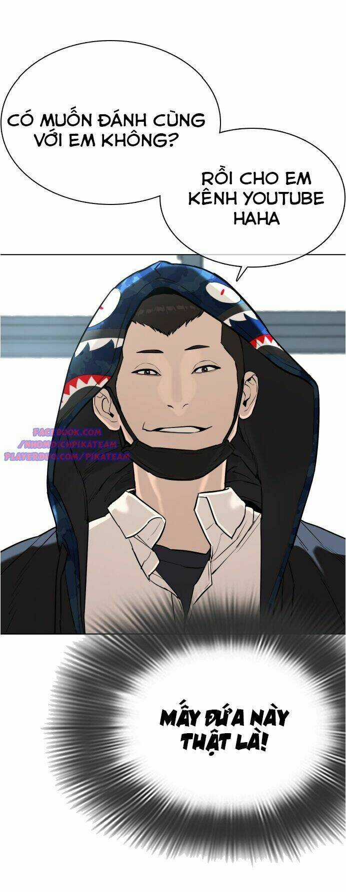 Cách Chiến Thắng Trận Đấu Chapter 20 trang 36