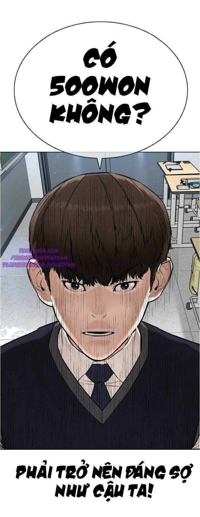 Cách Chiến Thắng Trận Đấu Chapter 20 trang 40