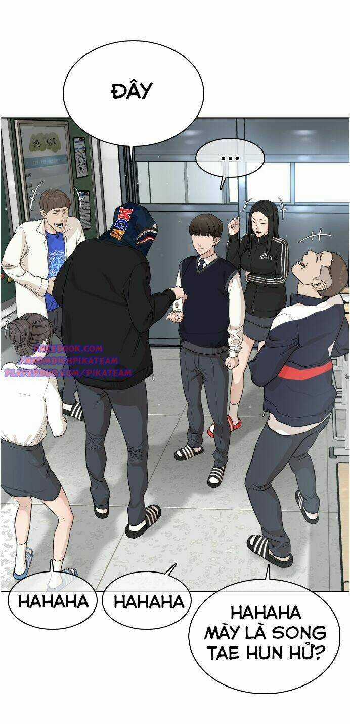 Cách Chiến Thắng Trận Đấu Chapter 20 trang 42