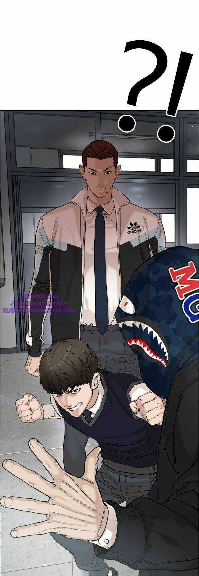 Cách Chiến Thắng Trận Đấu Chapter 20 trang 45