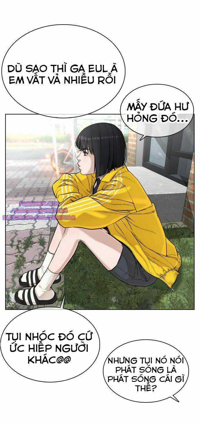 Cách Chiến Thắng Trận Đấu Chapter 20 trang 49