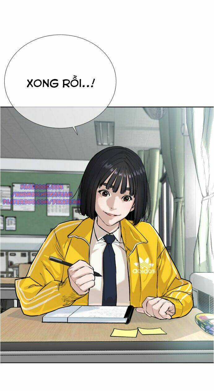 Cách Chiến Thắng Trận Đấu Chapter 20 trang 5