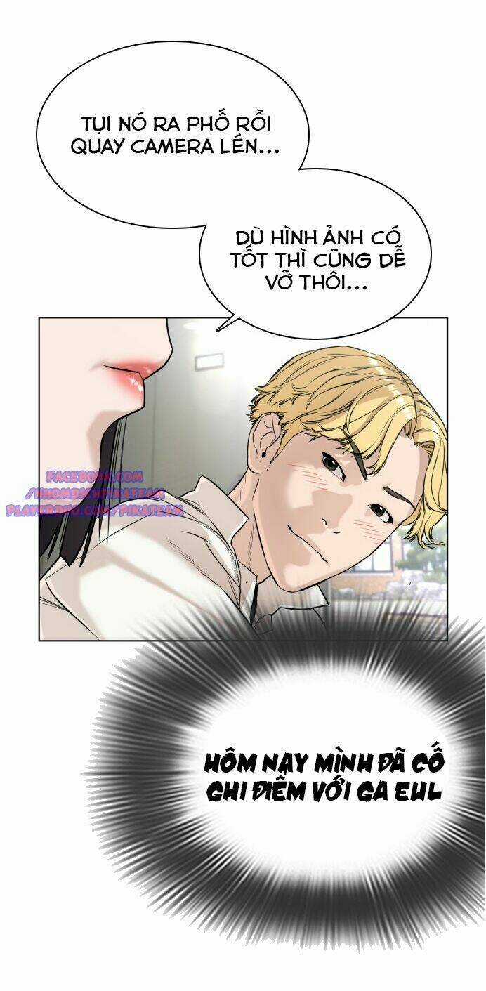 Cách Chiến Thắng Trận Đấu Chapter 20 trang 50