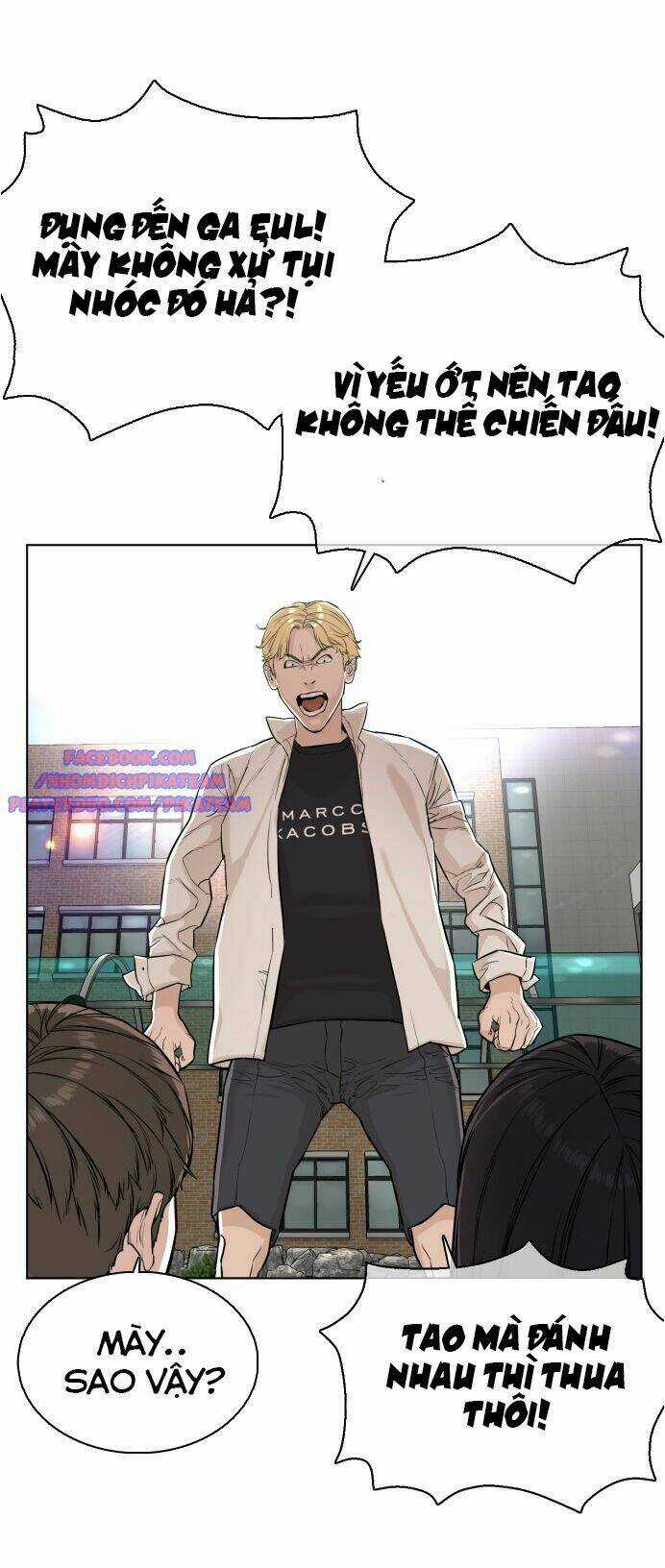 Cách Chiến Thắng Trận Đấu Chapter 20 trang 52