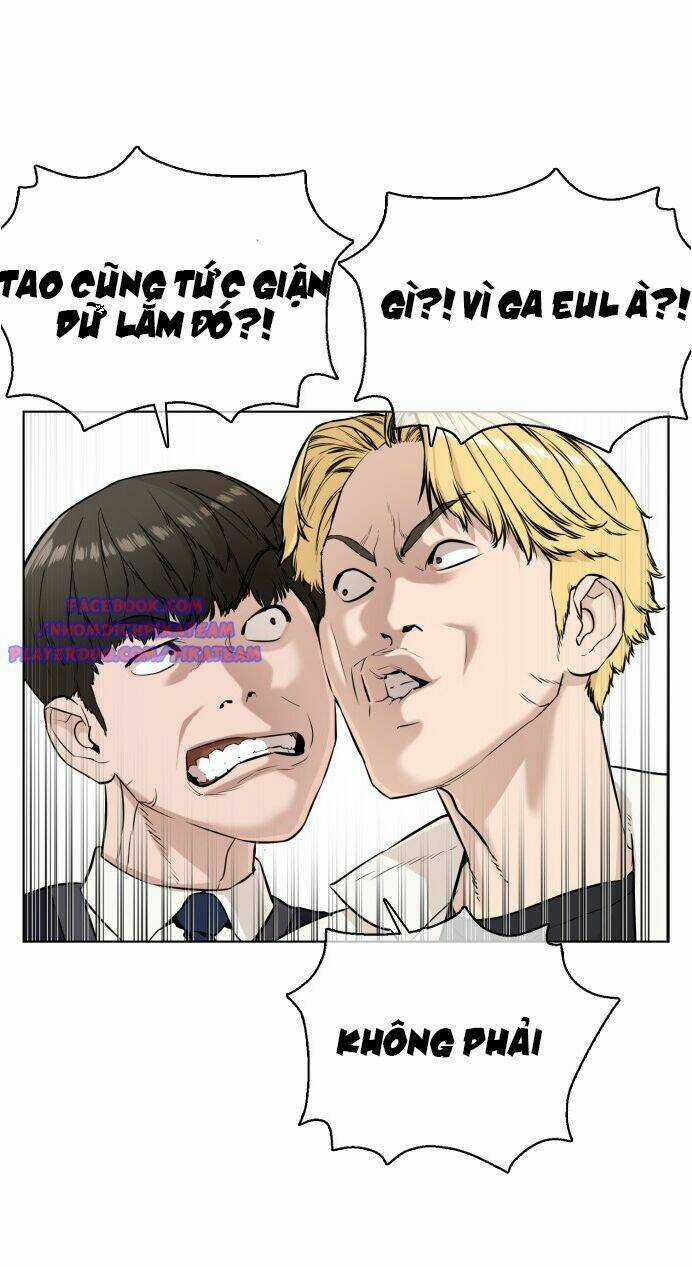 Cách Chiến Thắng Trận Đấu Chapter 20 trang 54