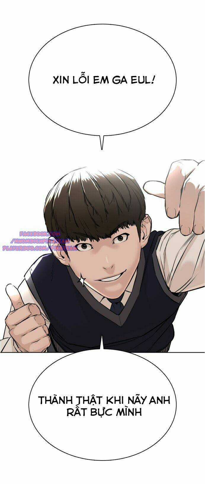 Cách Chiến Thắng Trận Đấu Chapter 20 trang 57