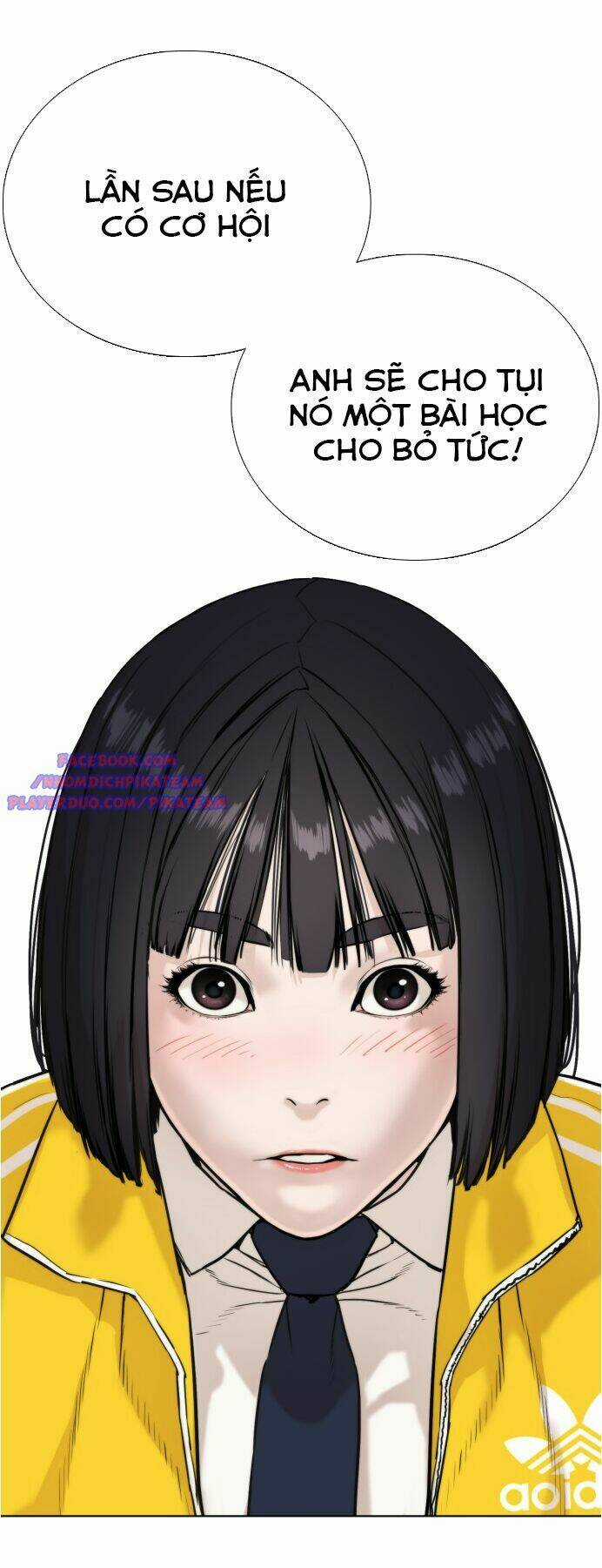 Cách Chiến Thắng Trận Đấu Chapter 20 trang 58